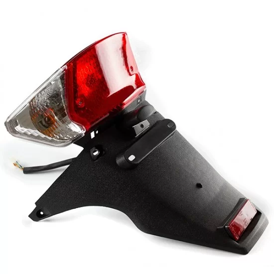 Lexmoto adrenaline tail tidy hotsell